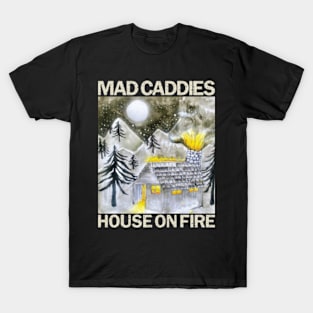 MAD CADDIES BAND T-Shirt